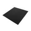 Mobestech Thermal Formed Plastic Panel Black Abs Crafting Sheet Versatile