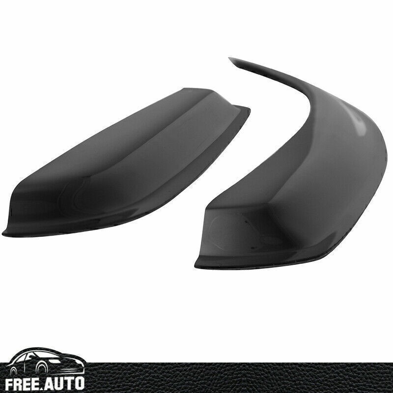 Geartronics For 2002-2009 Dodge Ram Crew Cab Window Visor Vent