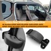 Rear Quarter Window Latch Compatible with Toyota Pickup Hilux 1989-1997