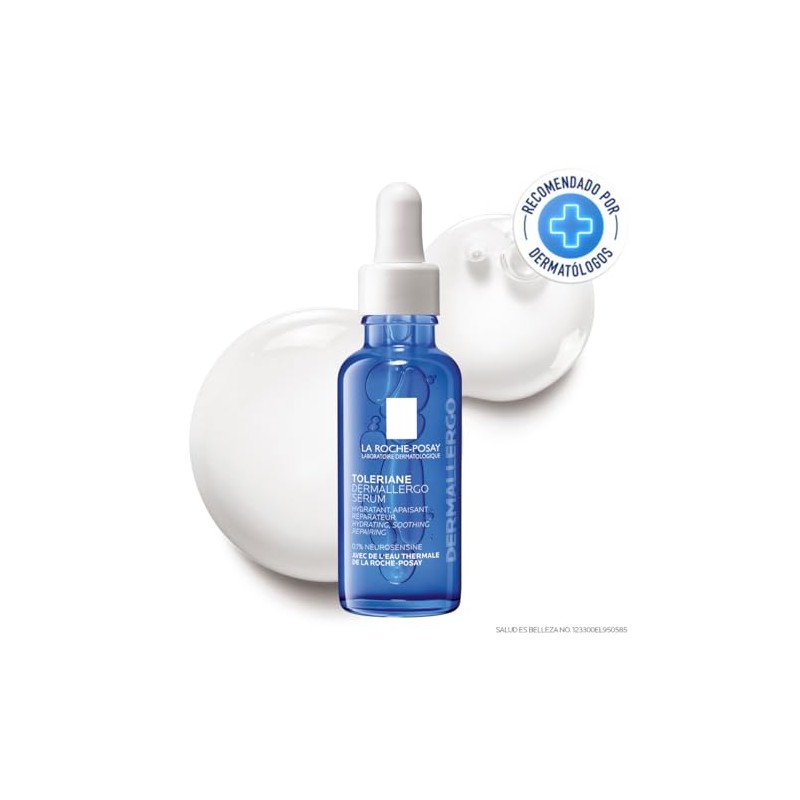 La Roche-Posay Toleriane Dermallergo Serum Facial para piel sensible con