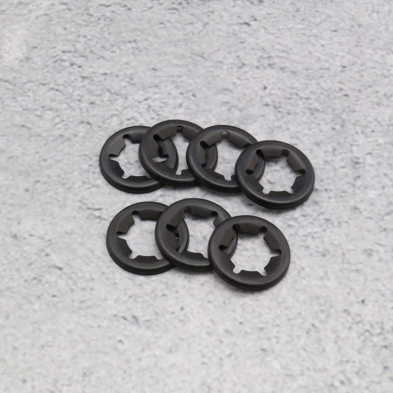 Be In Your Mind 30PCS Internal Tooth Washers Compatible with