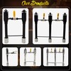Simond Store Propane Forge Burner Kit, Single Burner for Blacksmithing