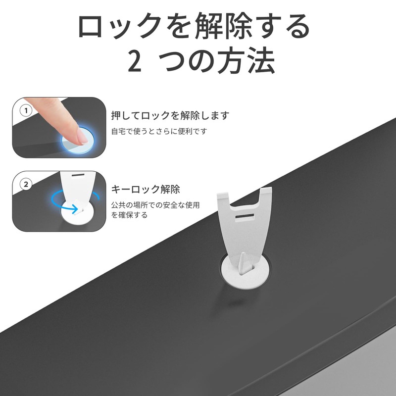 Interhasa! Paper Towel Holder Wall Mount Large Capacity Storage Waterproof