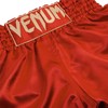 Venum, Classic Muay Thai Shorts, Men's, XXL, Bordeaux/Gold