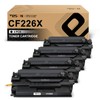 TESEN CF226X 26X Compatible Toner Cartridge Replacement for HP 26X