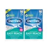 DenTek DenTek Complete Clean Easy Reach Floss Picks, Advanced Fluoride