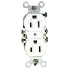 Leviton 102-5320-WSP Duplex Outlet