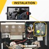 RV Water Heater Control Board Compatible with Atwood G6A-6E G6A-7E