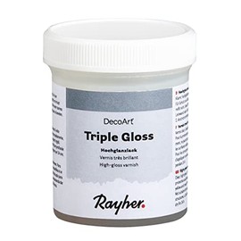 38066000 - RAYHER - 38066000 - Triple Gloss, für den Innenbereich, Dose 118 ml