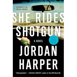 She Rides Shotgun: An Edgar Award Winner