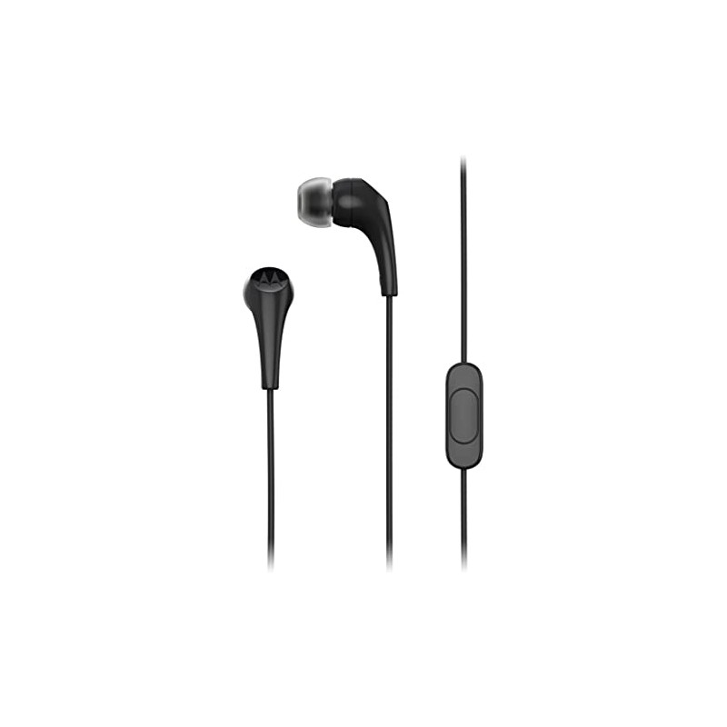 Motorola Earbuds 2S Audífonos con Micrófono Manos Libres Nueva Línea