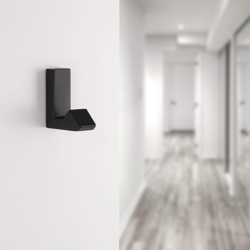 ALPENSTAHL Tiny Designer Wall Coat Hook Single Coat Hook Metal