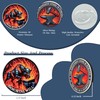 Unstoppable Dumpster Fire Challenge Coin - The Strongest Steel is