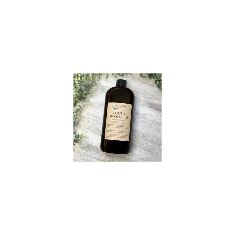 Liquid Laundry Detergent:_Oxford