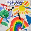 Ready 2 Learn - Pinceles de Pintura con Agarre Triangular