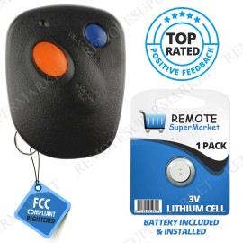 RemoteSuperMarket For Subaru Keyless Entry Remote 2B - A269ZUA111