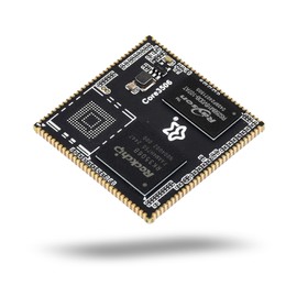 LUCKFOX Core35060800 Core3506 Core Board Based on Rockchip RK3506B Chip, 512MB DDR3L, Triple-Core ARM Cortex-A7 & Cortex-M0 (Without eMMC)