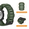 Fintie Watch Band Compatible with Suunto Core, Rubber Accessory Strap