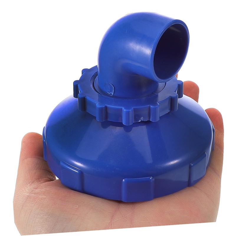CIYODO Pool Fountain Adapter Above Ground Pool Fountain Nozzles Skimmer