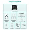 Yomogi WiFi Garage Door Opener Compatible with Alexa Google Home,