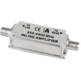 Digitalbox 77–0311–00 Satellite Inline amplifiers (950–2400MHz 20 dB