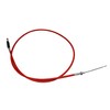 FZJDSD Hand Throttle Cable 234-0732 Compatible with CAT Skid Steer