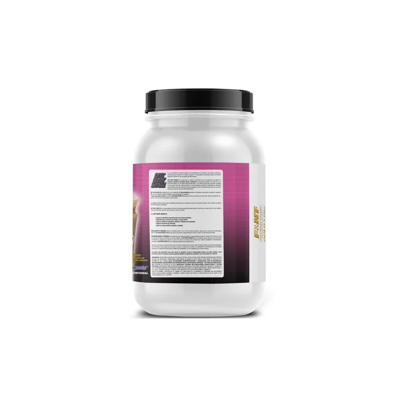 Diet Body Shake 1,750gr : Malteada Dietética Bajar De Peso