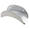 GardenMate Hose Holder Silver