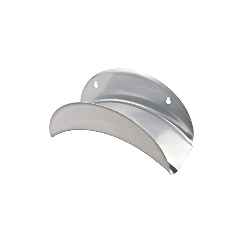 GardenMate Hose Holder Silver