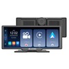 ZUCWO 11.26 Inch Wireless CarPlay Screen for Car, Apple CarPlay