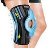 Fit Geno Knee Brace for Meniscus Tear: Adjustable Knee Support