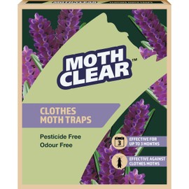 BugClear Clear Clothes Moth Trap