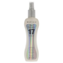 Biosilk Silk Therapy 17 Miracle Leave In Conditioner for Unisex, 5.64 Ounce