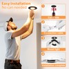 GeyouLux IP44 LED Downlights Dimmable 3000K Warm 4000K Neutral 6500K