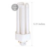 KOR (4 Pack) K20788 - PL26W/3U/4P/841 - Compact Fluorescent Plug-in