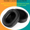 TaiZiChangQin FIT 6100 Upgrade Ear Pads Cushions Memory Foam Replacement