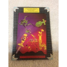 Britains Space Pamphlet Stargard Alien