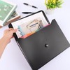 Document Folder A4, 25 Expanding Folder Rainbow Folder Accordion File
