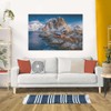 Ravensburger Hamnoy, Lofoten 3000 Piece Jigsaw Puzzle for Adults -