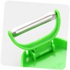 Mikinona 2pcs Foldable Fruit Peeler Foldable Vegetable Peeler Random Color