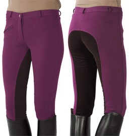 Pfiff Children's Full-seat Riding Breeches, 101197, 6 Colours, All Sizes, 176
