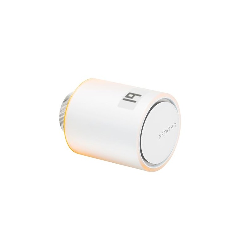 Tête Thermostatique Intelligent NAV-PRO Netatmo
