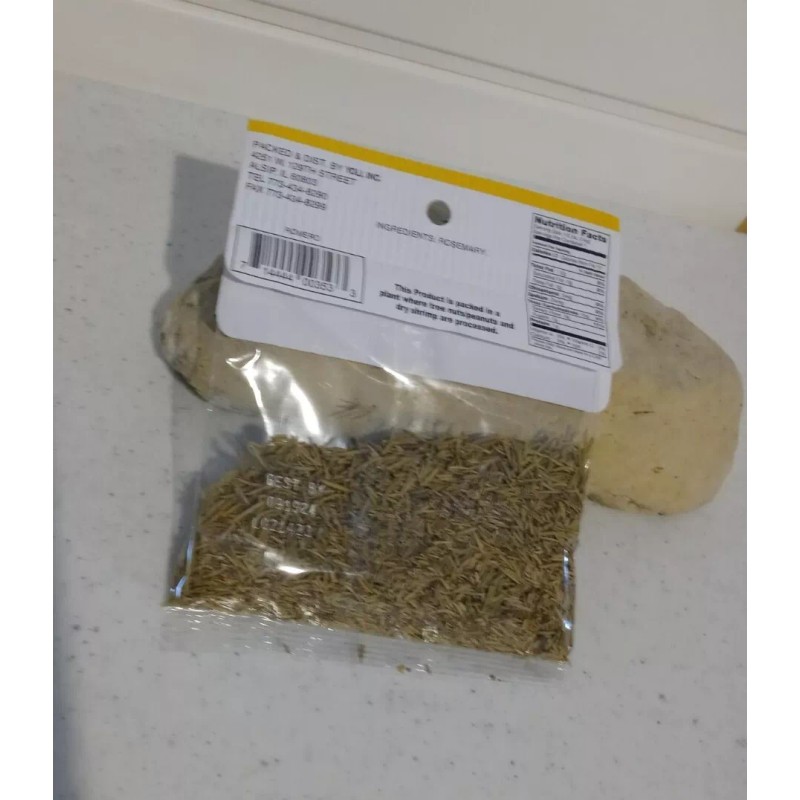 mi costeñita dry rosemary_romer