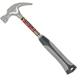 KONYO Daigoro Nail Hammer NEO Pipe Handle 7.9 oz (225 g)