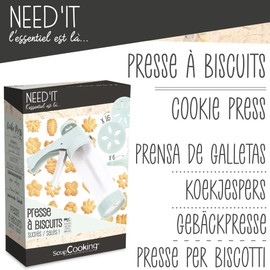 ScrapCooking 5256 Cookie Press