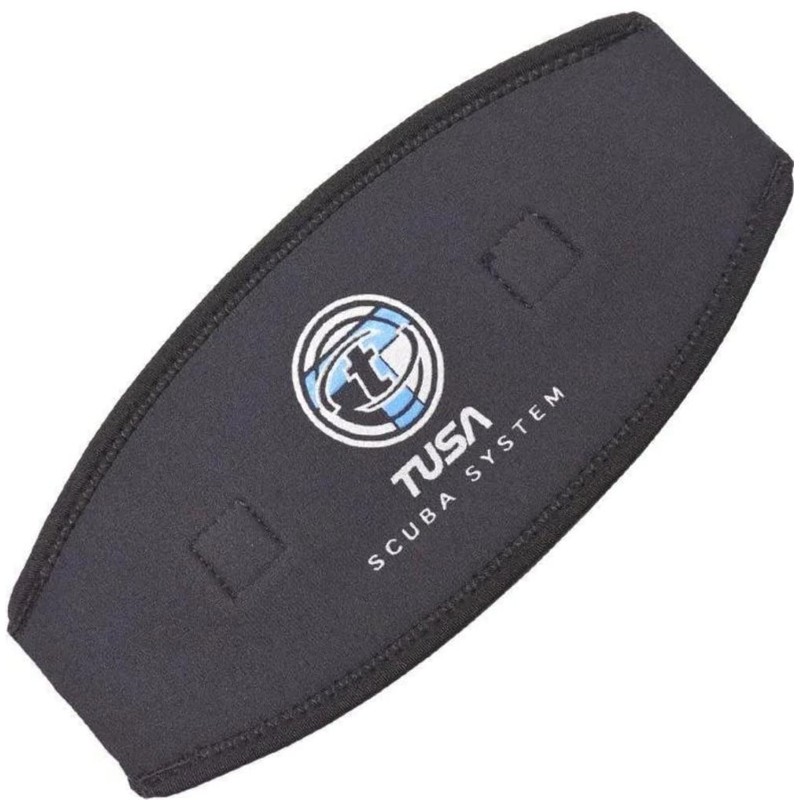 Neoprene Mask Strap Wrapper