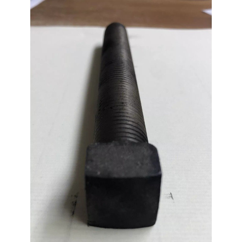 Accurate (2) 3/4-10 X 7 Square Head Set Screw Bolt