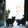 Cat Shape Mosquito Coil Rack Mosquito Repellent Coils Incense Iron