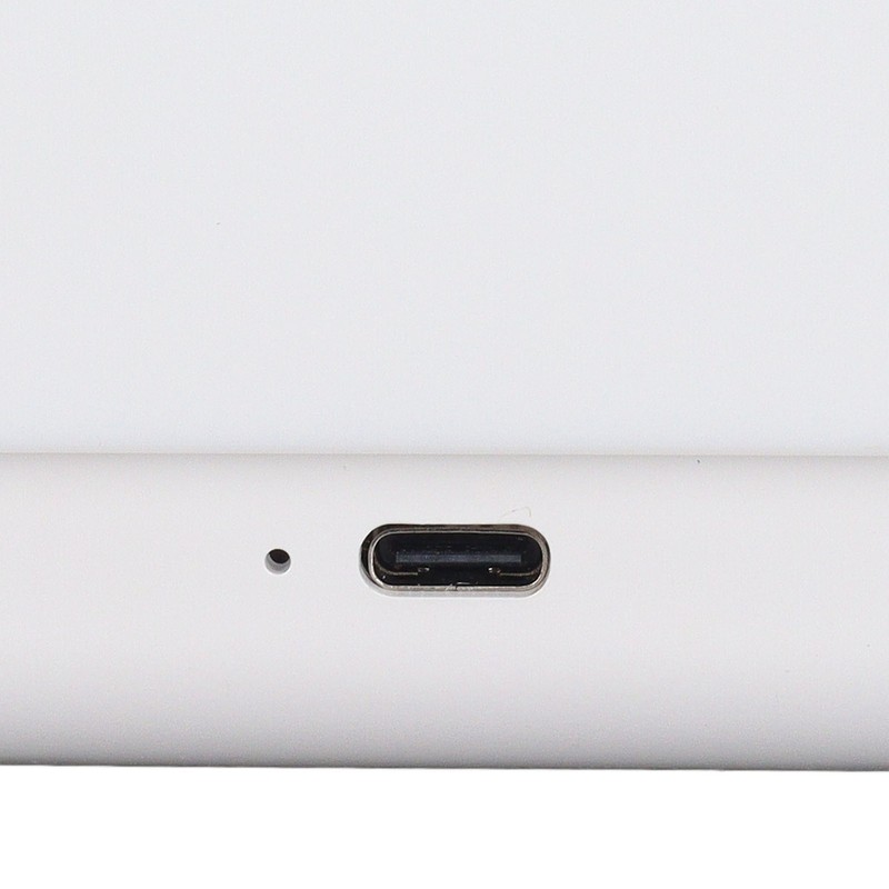 Cordless Touch Control Night Light Rechargeable Multi Functional Portable Adjustable