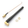 Technikkram 2400MHz 2.4GHz 5GHz Omnidirectional SMA SMA Antenna for Fritz